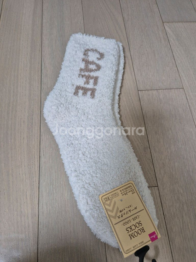 일본 다이소 수면양말--0