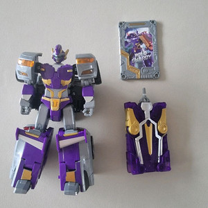 메탈카드봇 와일드가디