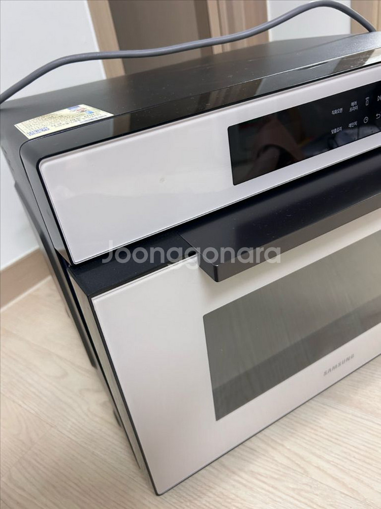 삼성 전자레인지 MC35A8599LF--4