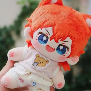문호 스트레이독스 문스독 츄야 20cm 솜인형 솜깅이