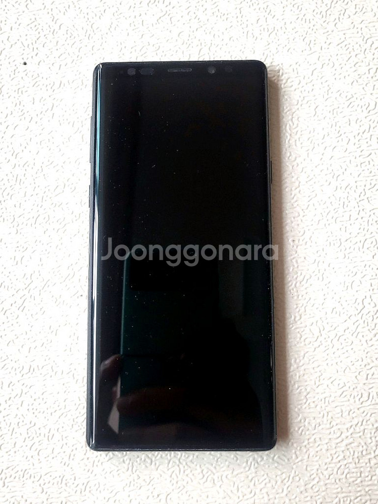 갤럭시 노트9 핸드폰 자급제 공기계 부품용--1