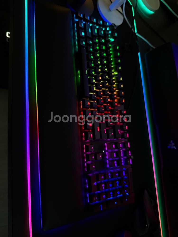 레이저 블랙위도우 V4pro ss급--0