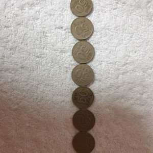 구50원줄세우기