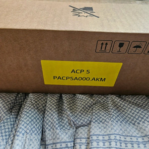 LG에어컨 ACP5 중앙제어기