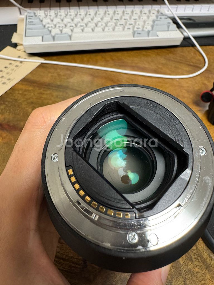 소니 FE 24-70 GM 렌즈--1