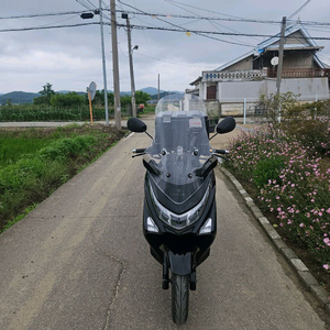 uhr 125cc 23년식오토바이파라여~~