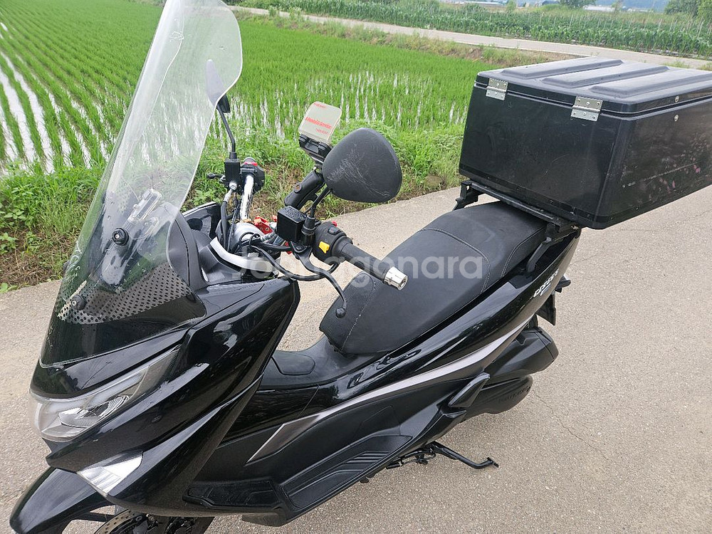 uhr 125cc 23년식오토바이파라여~~--1