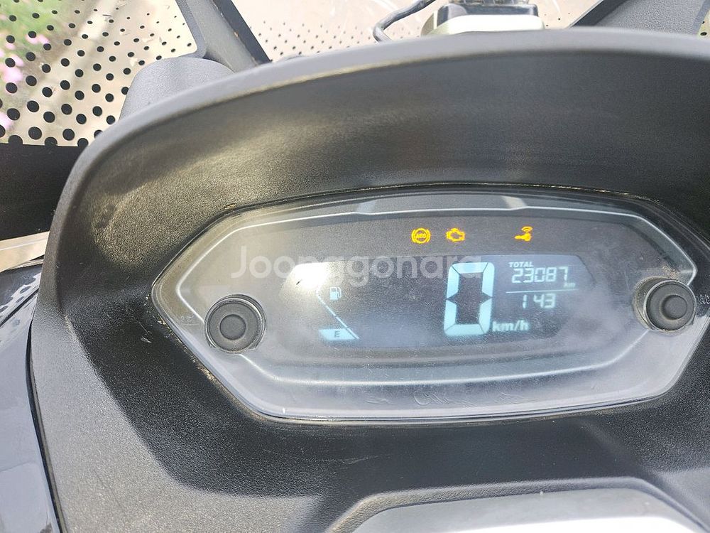 uhr 125cc 23년식오토바이파라여~~--4