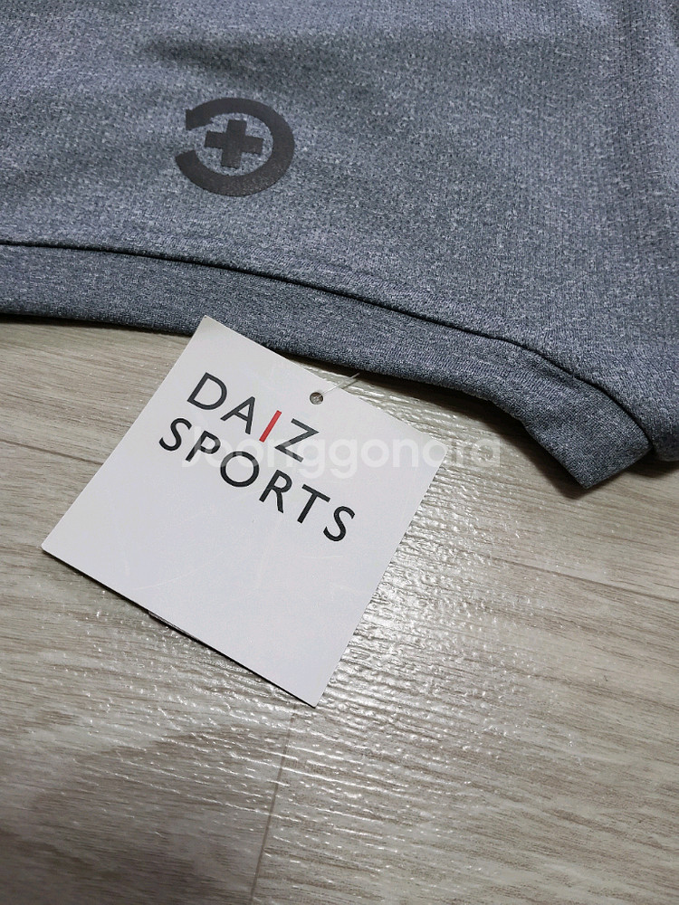 (M)DAIZ 스포츠 남성 반팔티--3