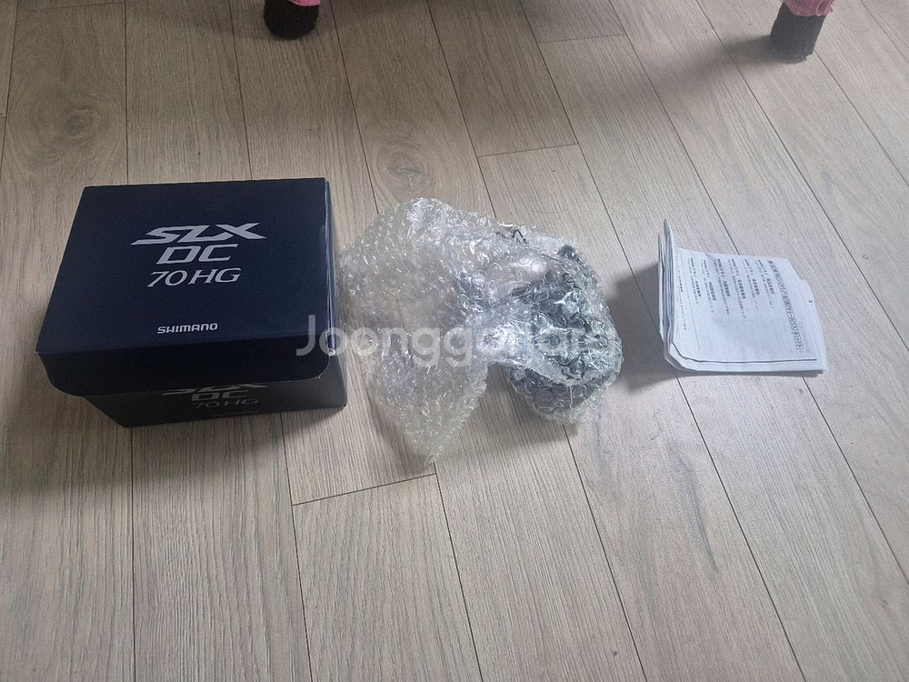 시마노 23SLX DC 70HG 하이기어 오른쪽핸들 새--0