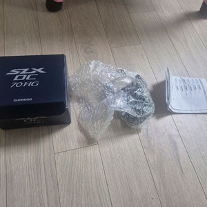 시마노 23SLX DC 70HG 하이기어 오른쪽핸들 새