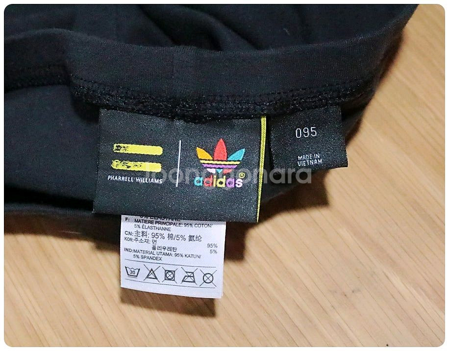 [L] 아디다스 x 퍼렐 윌리엄스 카우웰라 레깅스--7