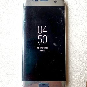 갤럭시 S7엣지 핸드폰 자급제 공기계 부품용