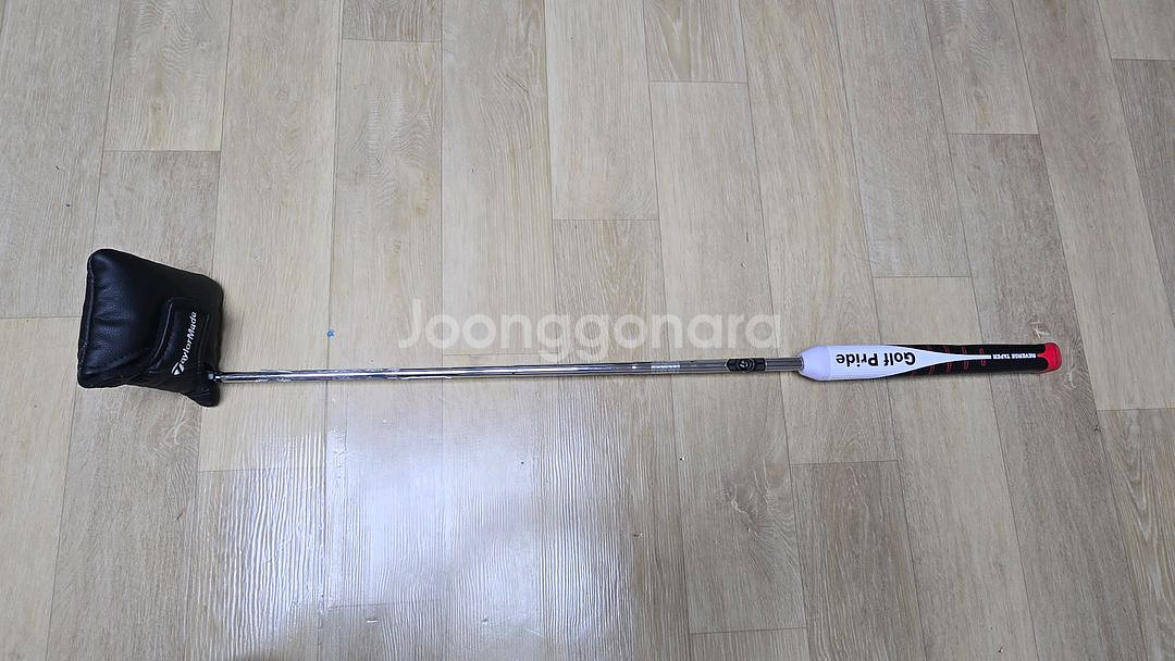 테일러메이드 스파이더 퍼터--0