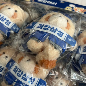 삼성 최강레시 승리요정 인형 키링 판매