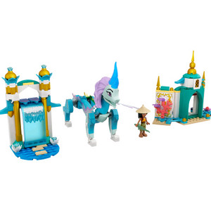 레고 디즈니 43184, 43243