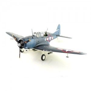 1/32 Douglas SBD-5 다이캐스트 전투기