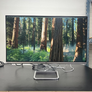 LG 27MP77SM 27인치 모니터 (A급)