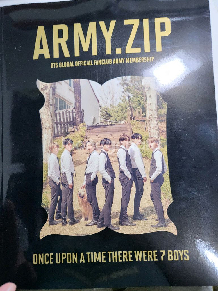bts 방탄소년단 아미키트 아미집 동화버전 무드등 굿즈--0