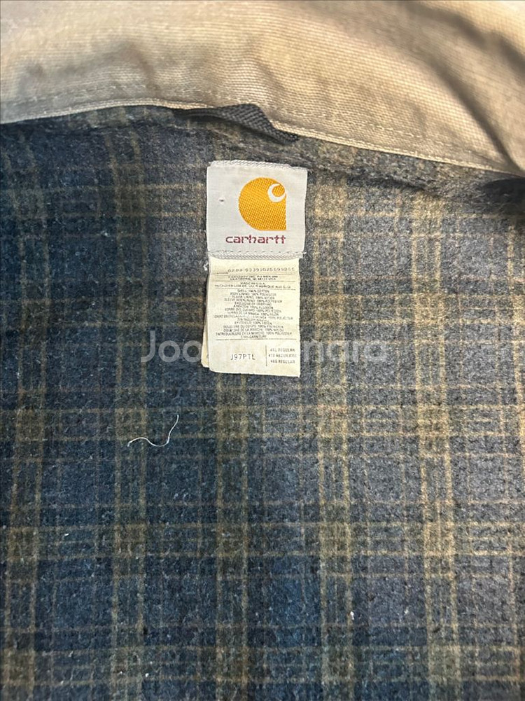 칼하트 J97 패트롤 4XL--1