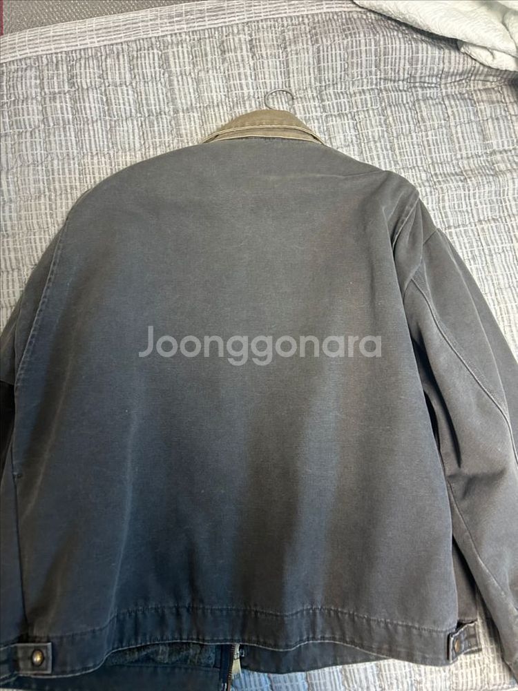 칼하트 J97 패트롤 4XL--2