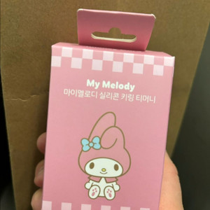 산리오티머니(마멜,키티)