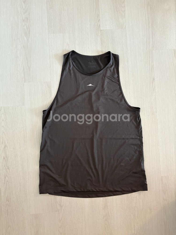 고요웨어 드라이 메쉬 싱글렛 L 100 브라운 그레이--2