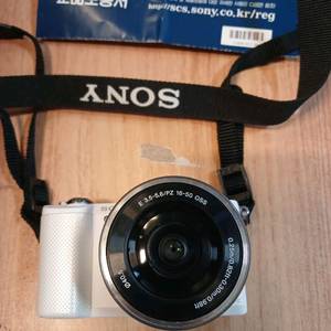 SONY a5000 20.1 MEGA디지털카메라