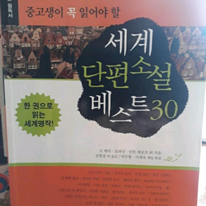 세계 단편소설 best 30
