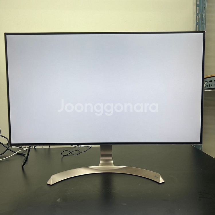 LG 27MP89(GM/HM) 27인치 모니터 (A급)--2
