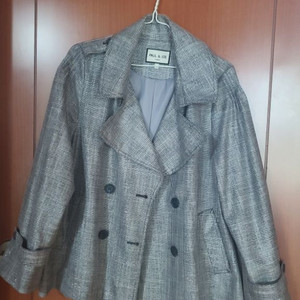 폴앤조 여성 자켓 숏코트