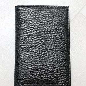EMPORIO ARMANI 카드지갑