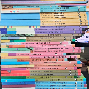 택포)웅진 원리가보이는 수학 35권 전구성