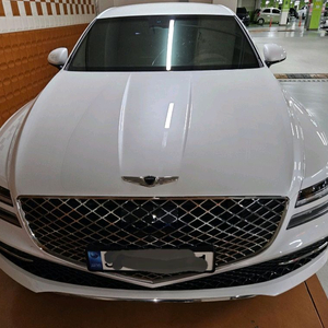 제네시스 올뉴 g80 R23 2.5T