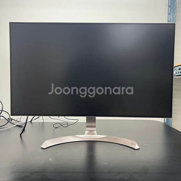 LG 27MP89(GM/HM) 27인치 모니터 (B급)--0
