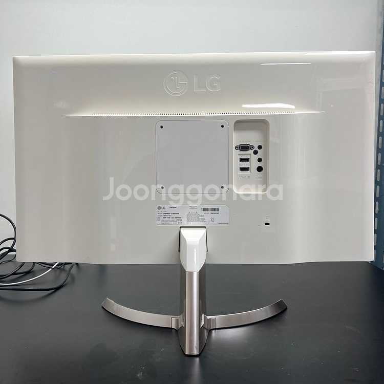 LG 27MP89(GM/HM) 27인치 모니터 (B급)--3
