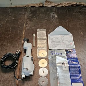 석고 절단기 HCC-114