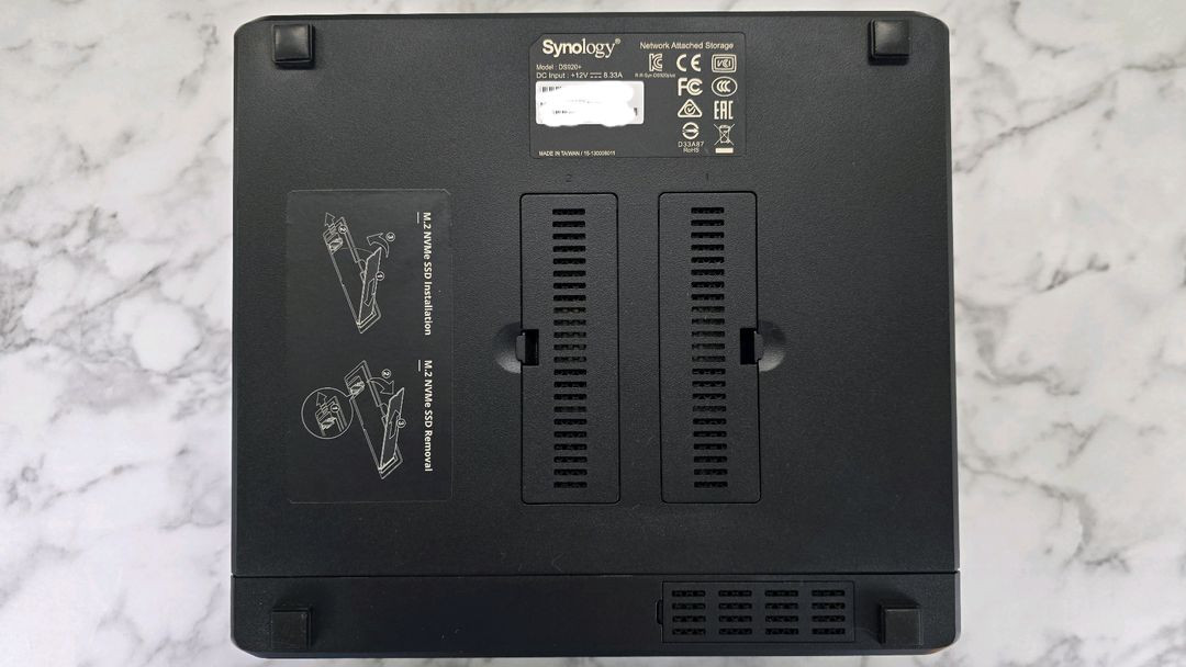 시놀로지 DS920+ NAS 8GB 48TB 이미지