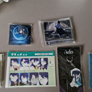 Ado 아도 굿즈 일괄판매