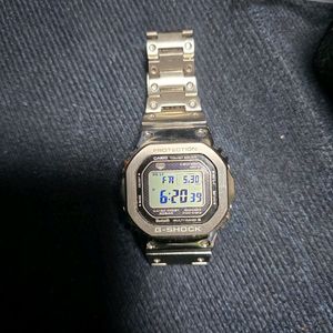 지샥 풀메탈 GMW-B5000D-1DR