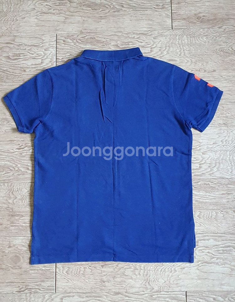 (정품)POLO빅로고 PK반팔티 XL 100~105호--1