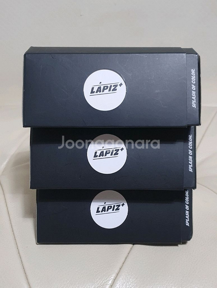 LAPIZ 선글라스 중고 3종 일괄--7