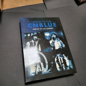 CNBLUE 씨엔블루 LISTEN TO THE