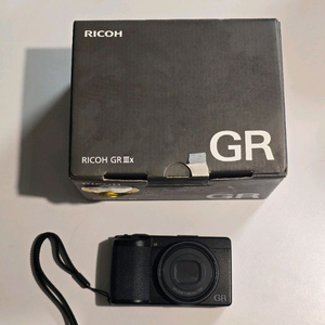 리코 gr3x