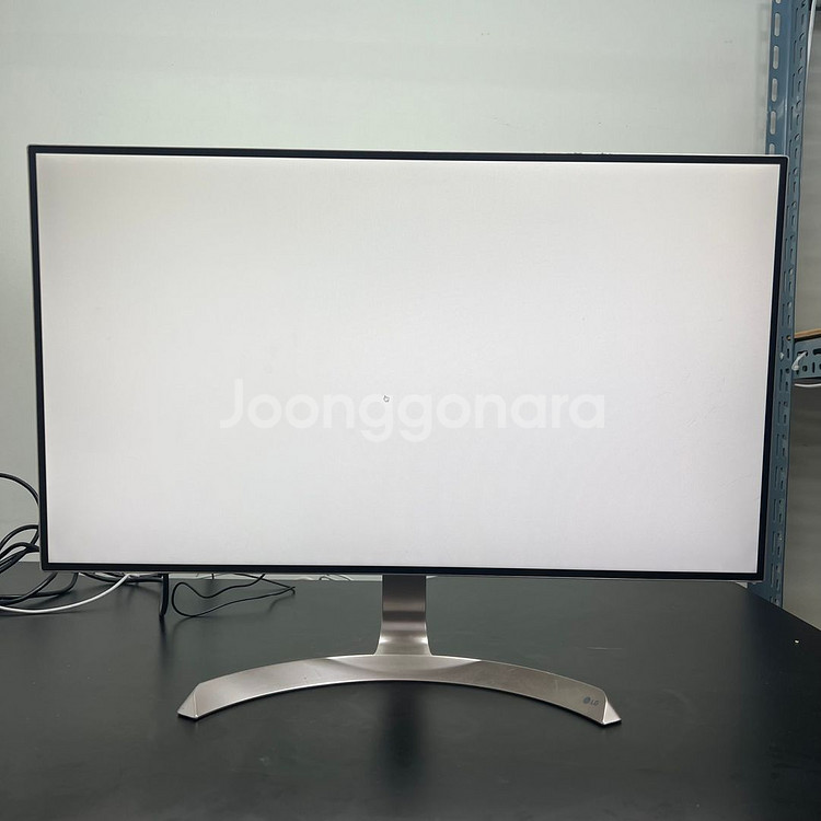 LG 27MP89(GM/HM) 27인치 모니터 (C급--1