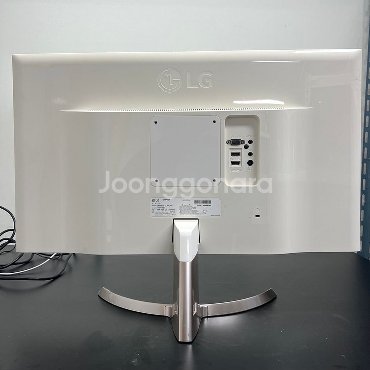 LG 27MP89(GM/HM) 27인치 모니터 (C급--5