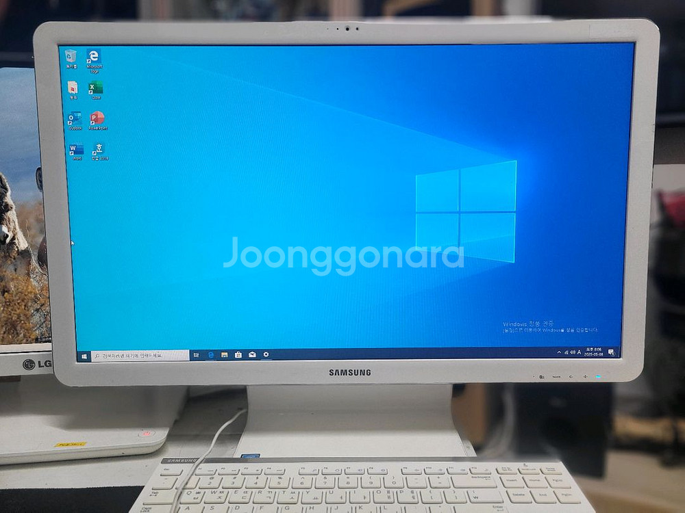 삼성(DM700A4K) 올인원 PC--0