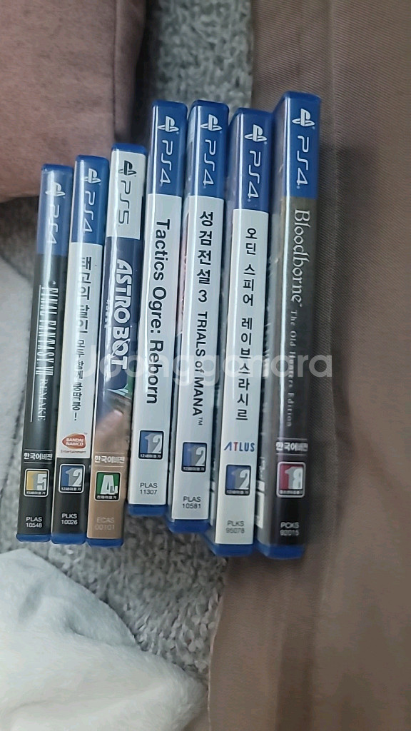 PS5및 게임세트 팝니다--1