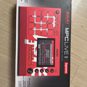 MPC live 2 supreme