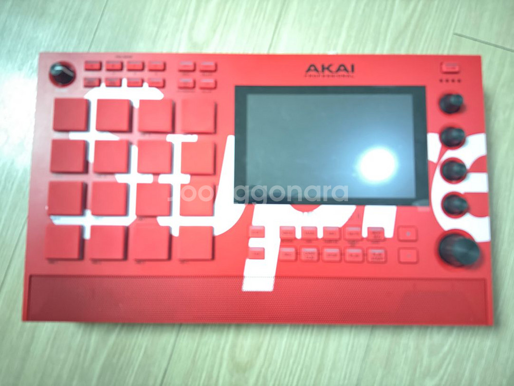 MPC live 2 supreme--1